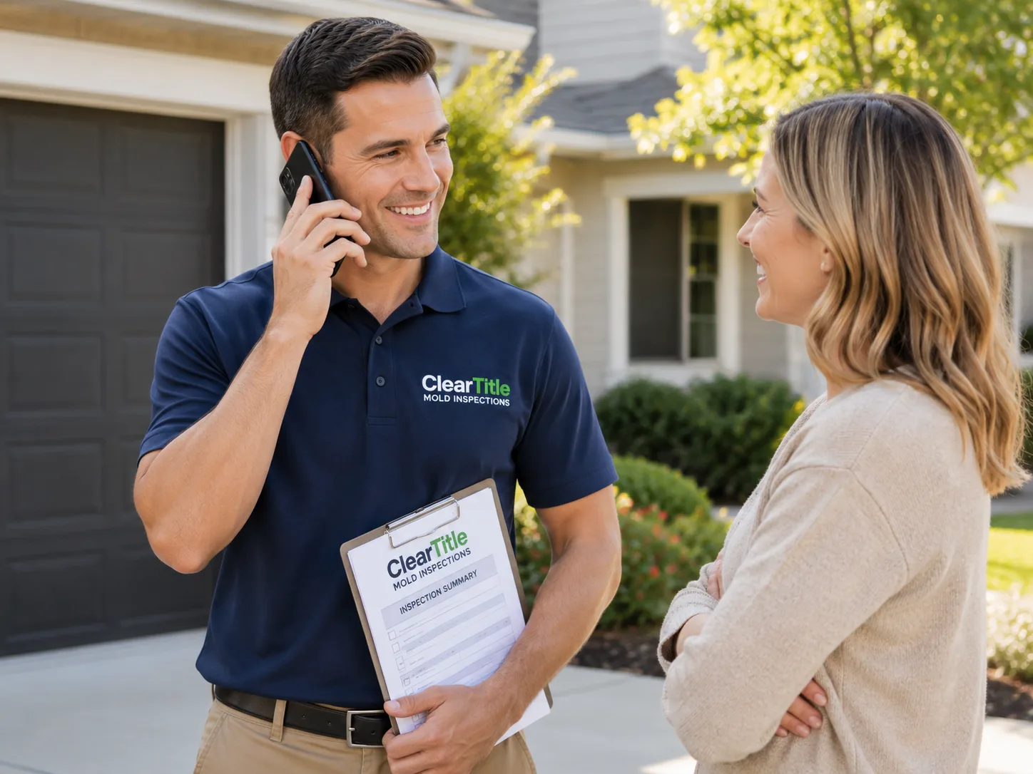 Mold Inspection For Home Sale Corinth, VT FAQs